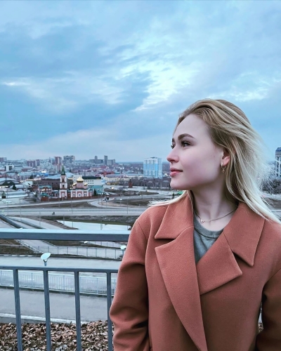 Тина - Проститутка Питера, размер груди 2, метро Девяткино