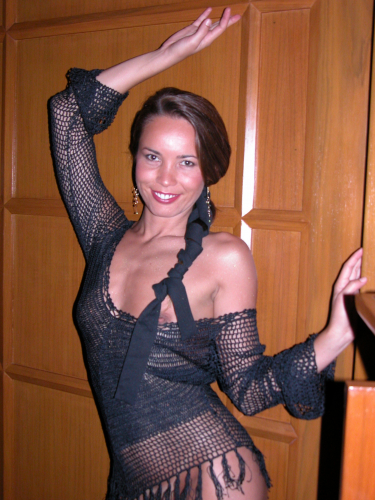 Зарина - Индивидуалка СПб, размер груди 1, метро Новочеркасская