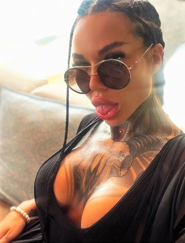 Василиса - Шлюха СПб, размер груди 3, метро Достоевская