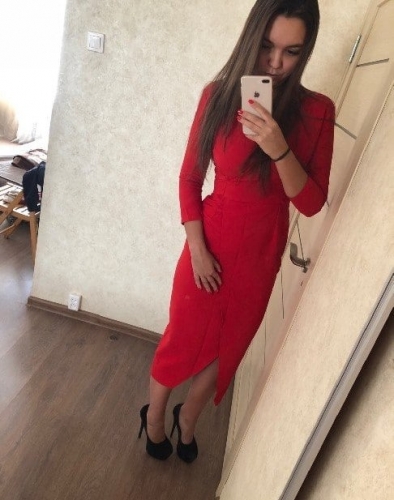 Лиля  Индивидуалка Санкт-Петербурга, телефон +7(981)155-42-85, возраст 20 - Фото 1